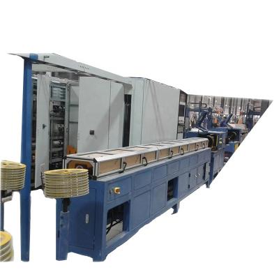 China Stranding Fiber Optic Cables SZ Stranding Production Line for sale