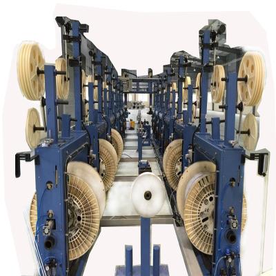 China TY-SZ Cable SZ Fiber Optic Stranding Machine for sale