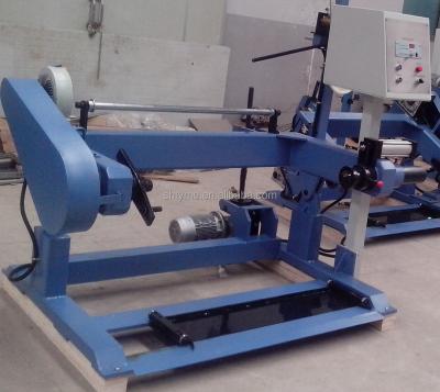 China Profit cable machine equipment-steel wire payoff rack for sale