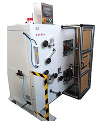 China Fiber Optic Cable Rewinding Fiber Optic Rewinding Machine for sale