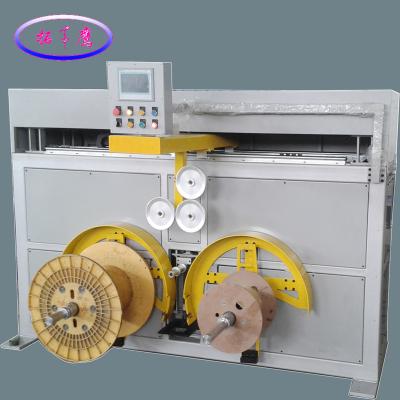 China Fiber Optic Cable Winding Fiber Optic Cable Winding Machine for sale