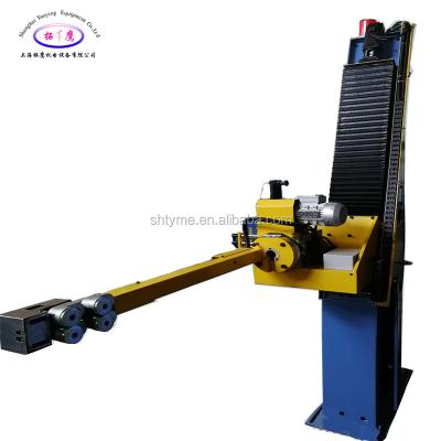 China Optical fiber cables cable winding machine--wire winding manipulator for cable winding for sale