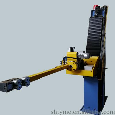 China Take Cables Fiber Optic Cable Spooling Machinery--The Transverse Unit Spooler for sale