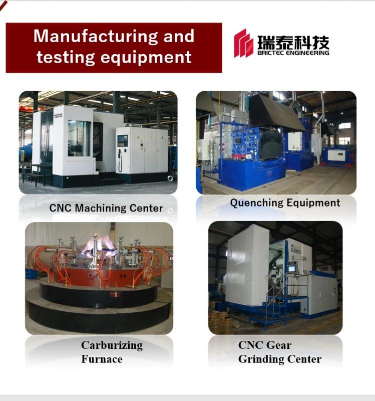 Verified China supplier - Xi 'an Brictec Engineering Co., Ltd