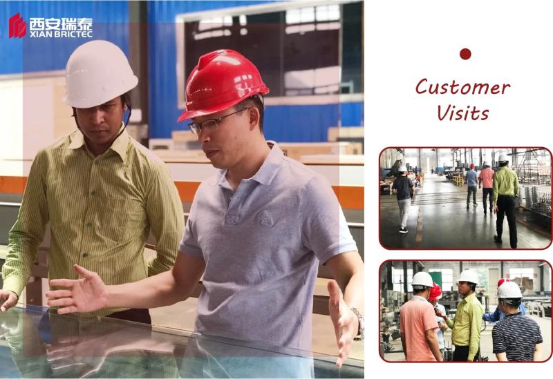 Verified China supplier - Xi 'an Brictec Engineering Co., Ltd