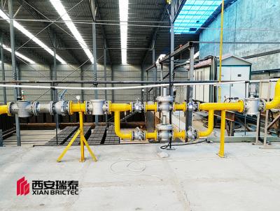 China Industrial Gas Burners for Steam Generators Natural Gas Burners for sale