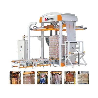 China Factory Product Packaging Machine Fully Automatic Packaging for sale