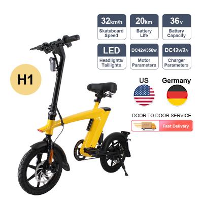 China Cheap Brand New Aluminum Alloy Electric Bicycle 250W 36V Electric Bicycle for sale