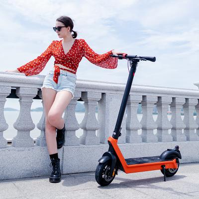 China Unisex High Speed ​​550W Moped Electric Scooter Two Wheels For Sale for sale