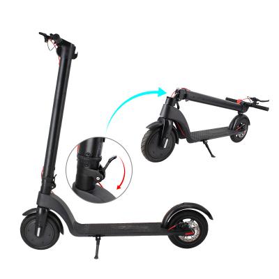 China 10 Inch 36V 350W Unisex Cheap Electric Scooter For Adults for sale