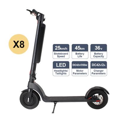 China High Level Unisex Fast Electric Scooter Electric Moped Scooter for sale