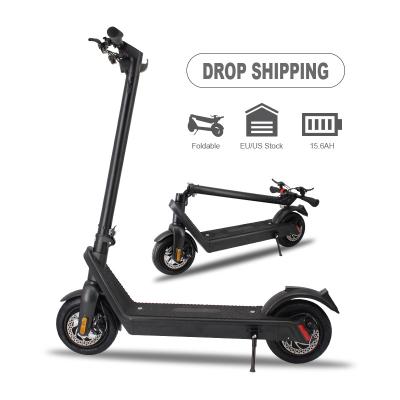 China Hot Product Wholesale Adult 40Mph Men Moped Foldable Electric Scooter for sale