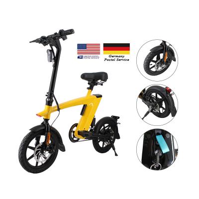 China Wholesale Electric Motor Electric Scooter Aluminum Alloy Scooter Electric Mobility Scooter for sale