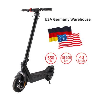 China Unisex USA Warehouse 48V Electric Scooter Electric Scooter 100kg Load for sale