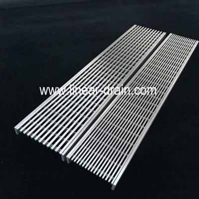 China shower room stainless steel kitchen grate/floor trap grate/vaulted grate stainless steel for sale