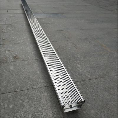 China Modern Linear Drainage Duct System/Drainage Duct/Road Drainage Duct for sale