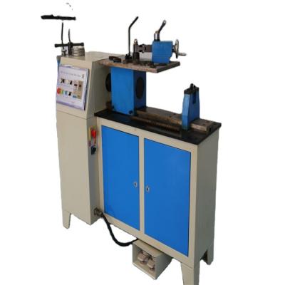 China Construction worksÂ   Multifunctional twisting machine pipe bender, embossing machine, wrought iron machine TDW-30C for sale