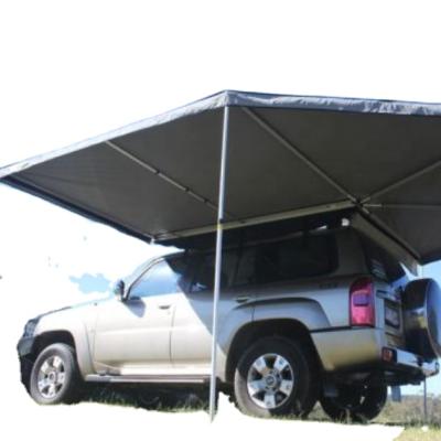 China Camouflage Game 2.5m Sunshelter Car Fox Tent Vehicle Camping Tent / Field for sale