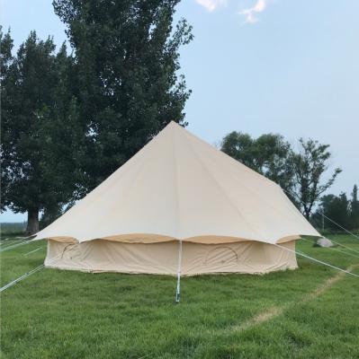 China 2021 New Style Hot Sale Camouflage/Field Game Life Experience Camping Tent Teepee For Family for sale