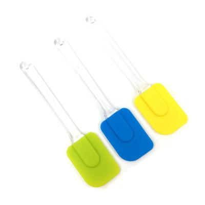 China Mask Wholesale Customized Cosmetic Heat Resistant Large Silicone Facial Spatula for sale