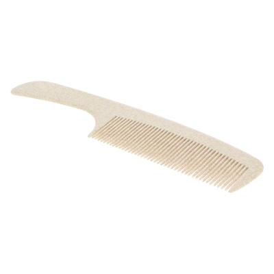 China 100% Recycled Organic Straw Clipper Recycled And Shears Over The Comb for sale