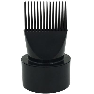 China Universal DIY Hair Detangling Blowdryer Hair Pik Wind Curling Stying Comb for sale