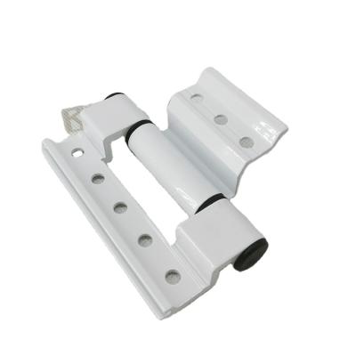 China Modern High Strength Aluminum Alloy Pivot Hinge For Building Casement Window And Door for sale