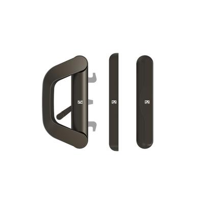 China Modern manufacturer of aluminum window door accessories for sliding door lock high level door locks for sale