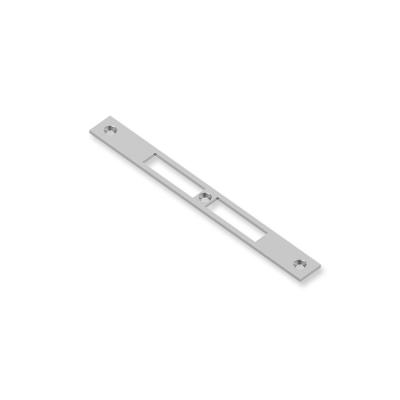 China Modern Classic Designed Stainless Steel Strike Plate For Aluminum Window for sale