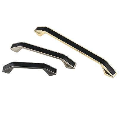 China New Design Metal Drawer Cabinet Handle EUROPEAN Pull Handles Furniture for sale