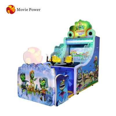 China Coin Operated Games Arcade Kids Water Shooting Game Machine With Many Optional Games L2420* W1080* H2150 mm for sale