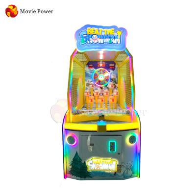 China Game Center Redemption Games Arcade Game Machine For Parent-Child Amusement L2150* W1100* H2600 MM for sale