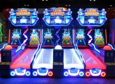 China Indoor Amusement Arcade Bowling Redemtion Game Machine popular factory prices best for wholesale for sale