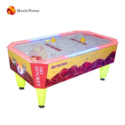 China Application of ABS in Table Top Air Outdoor or Indoor Funny Hockey Game Machine for sale