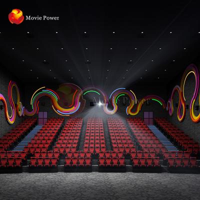 China Rear Shaker Bottom Shaker Rear Tickler 4d 7d 9d VR Cinema With Special Effects System 4D VR Theme Cinema VR Cinema For Amusement Park for sale