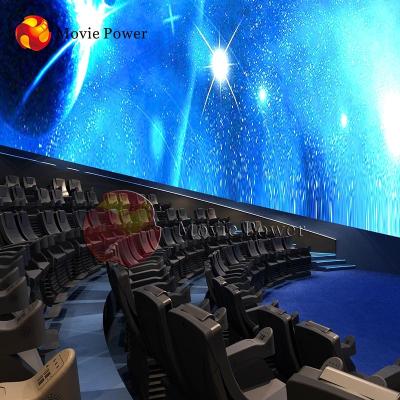 China Rear Shaker Bottom Shaker Amusement Theme Park Dome Cinema 4d Motion Cinema Totally Immersive Equipment Bottom Shaker for sale