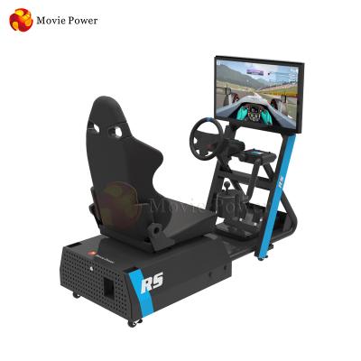 China New Arrival VR 3D Driving Personal Home Game Simulator Machines For Sale L1650 * W800 * H1500 mm for sale