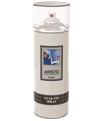 China Aristo Leak Fix Spray, Rapid Curing Instant Leak Sealer Water Base Leak Seal Flexible Rubber Sealant for sale