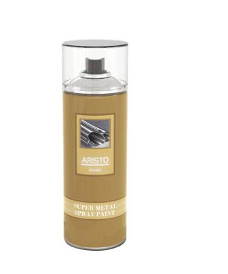 China Brilliant Gloss Finish Super Metal Spray Paint Multi Purpose Spray Paint for sale