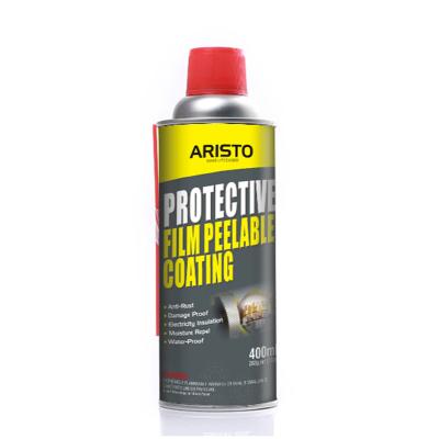 China Anti Rust CTI Peelable Protective Coatings Waterproof Spray for sale