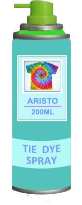 China El espray suave de la camiseta de la pintura de la tela de la base del agua pinta 200ml/la poder CTI en venta