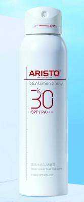 中国 SPF 50の日焼け止めのスプレー150mlを保湿するAristoのパーソナル ケア プロダクト 販売のため