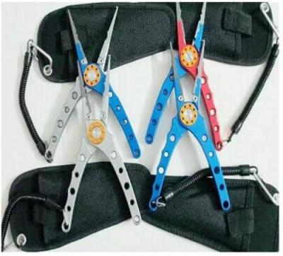 China Best quality plastic PU spiral coiled plier or other hand tools lanyard w/carabiner&ring for sale