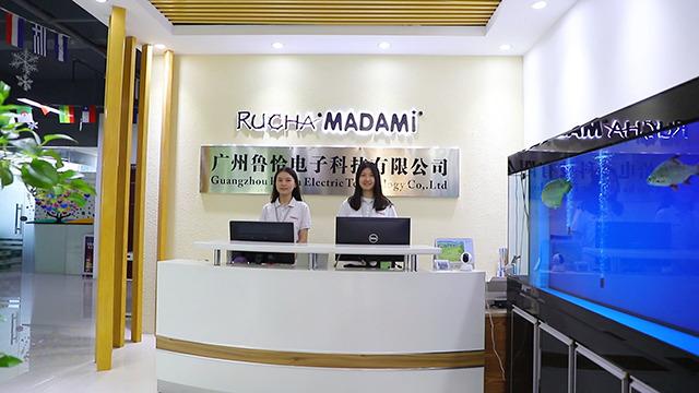 Verified China supplier - Guangzhou Rucha Electrical Co., Ltd.