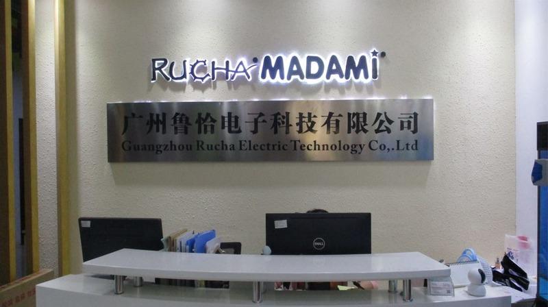 Proveedor verificado de China - Guangzhou Rucha Electrical Co., Ltd.