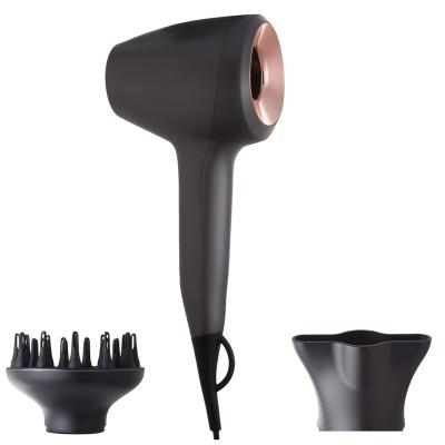 China New 220V Ionic Cavity Ion Hair Dryer Excellence Smart Hair Dryer for sale