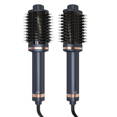 China Best Wholesale Ionic Mini Travel Blowdryer Professional Commercial Price Ionic 2 In 1 Hair Brushes for sale