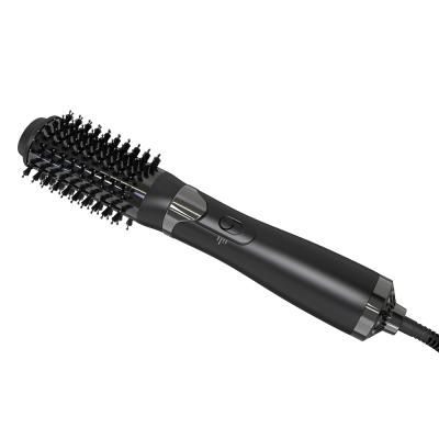 China Ionic Hair Styling Tools Blowdryer Brush One Step Hair Dryer And Volumizer Blower Brush for sale