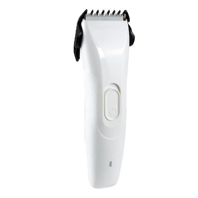 China Professional Cordless Hair Trimmer Clippers USB Rechargeable Hair Trimmer OEM for sale