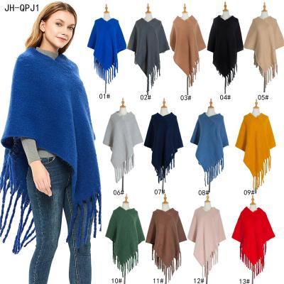 China european american newcomer all kinds of covering cape shawl made in china for sale